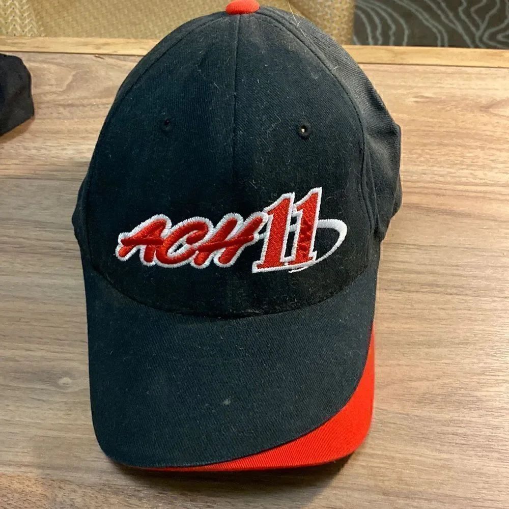 Vintage ACH 11 Hat
